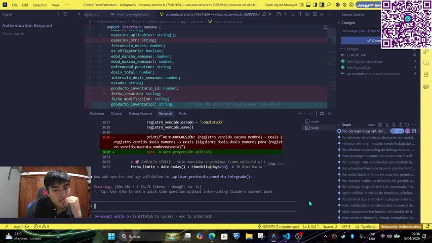 CAP 2 SOFTWARE VETERINARIA