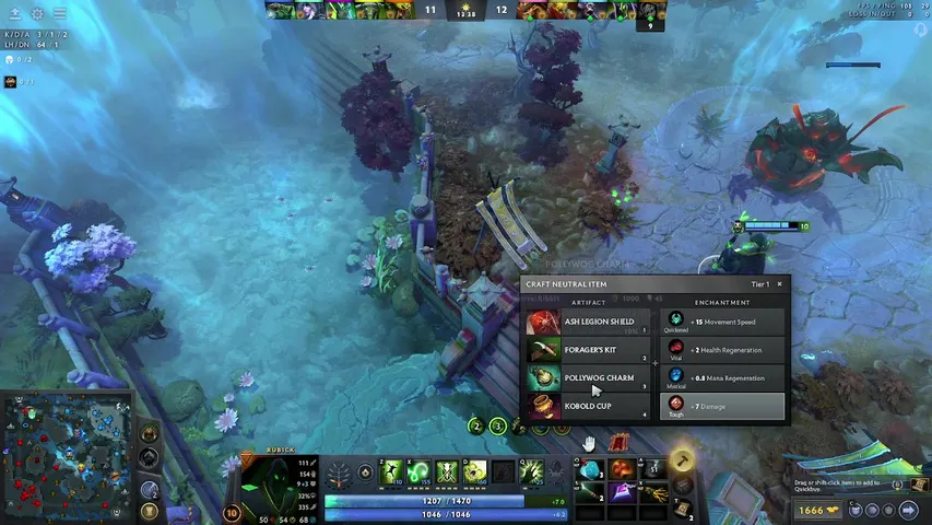 DOTA NGA NI | POV ni Waffle to.