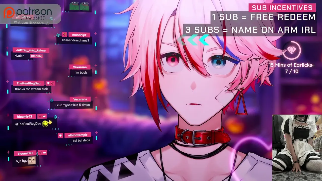 🔻FEMBOY ASMR🔻| Femboy Boyfu Just Wants To Relax~
