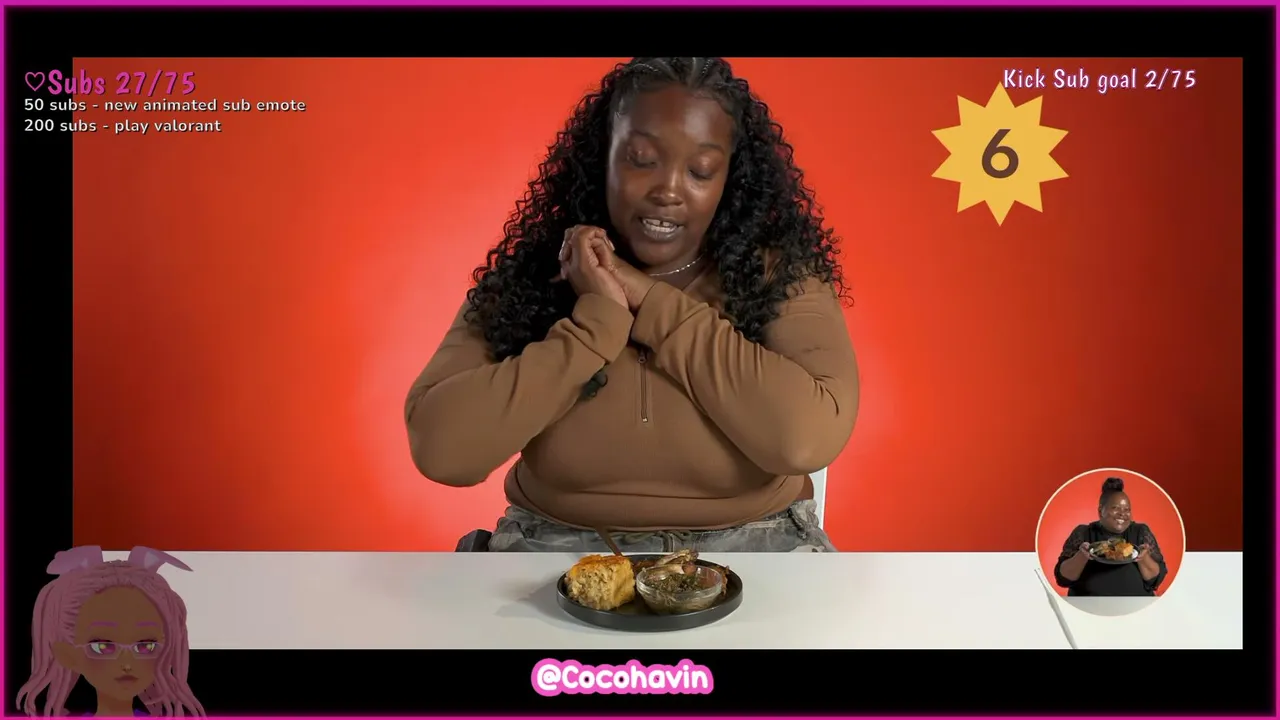 CocoHavin live stream