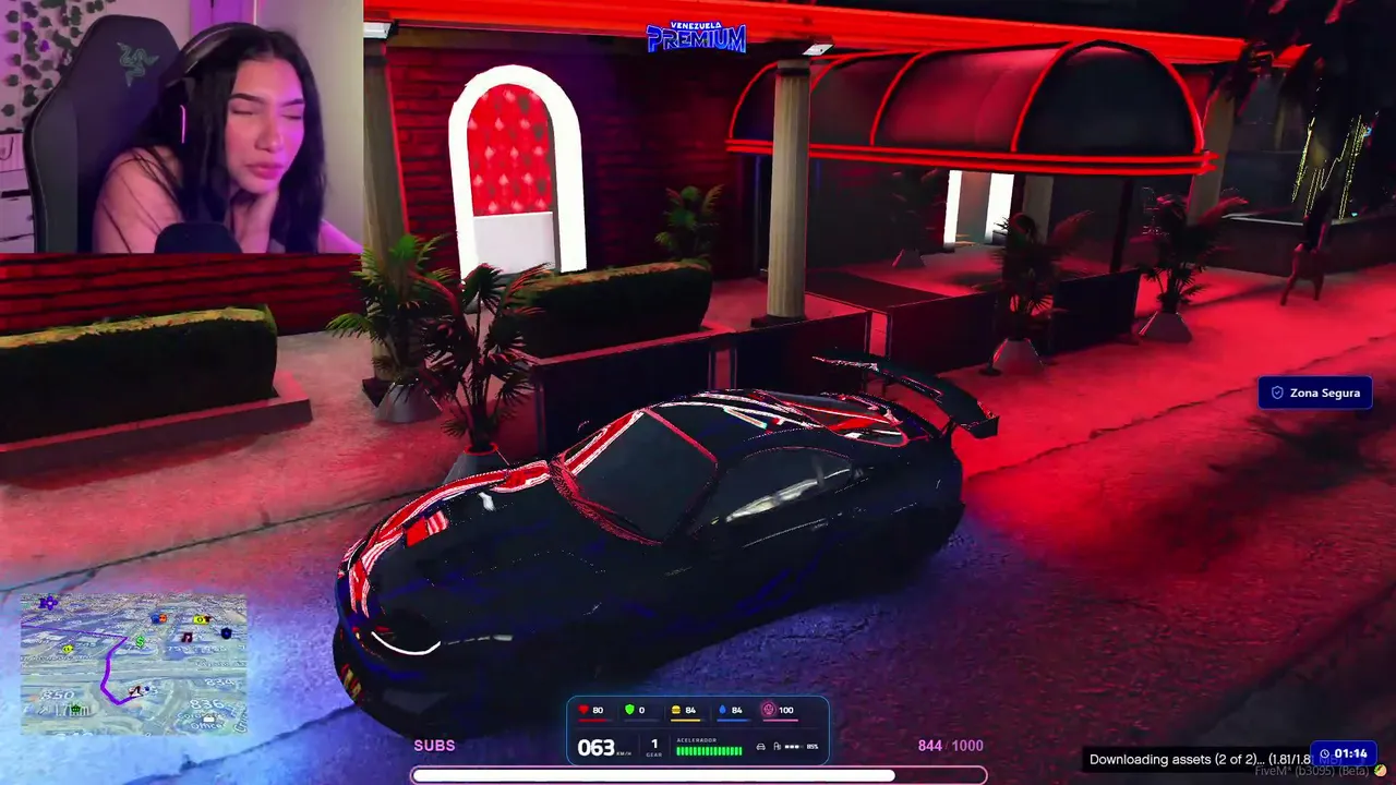 keili777 live stream