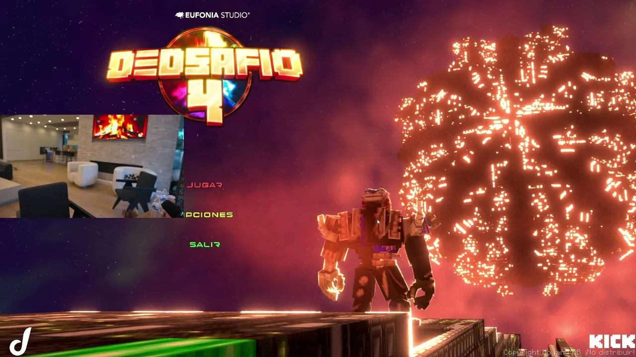 Lonche — DEDSAFIO MINECRAFT 4 | DÍA 13 FULL CHEESE HOY