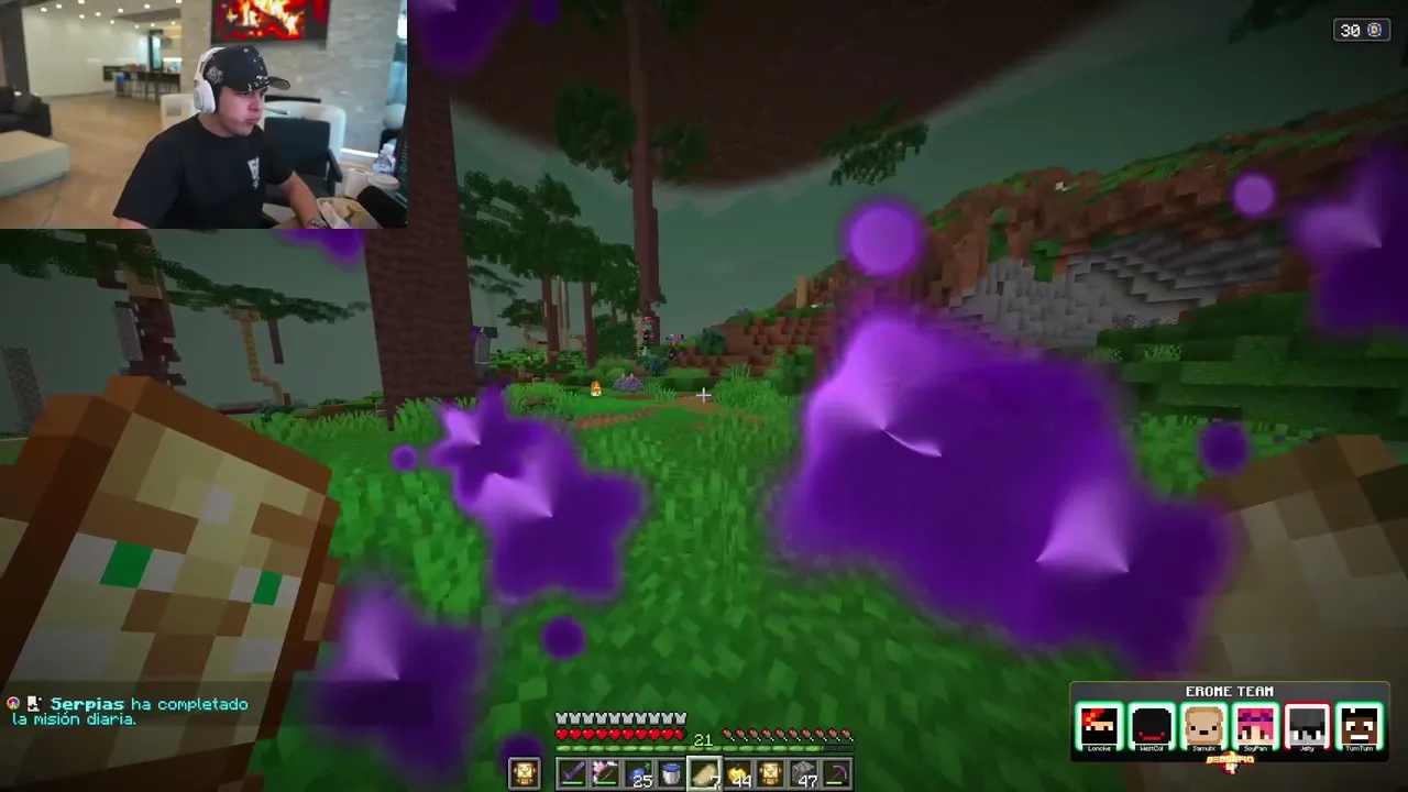 Lonche — DEDSAFIO MINECRAFT 4 | DÍA 11 HOY ES EL GULAG