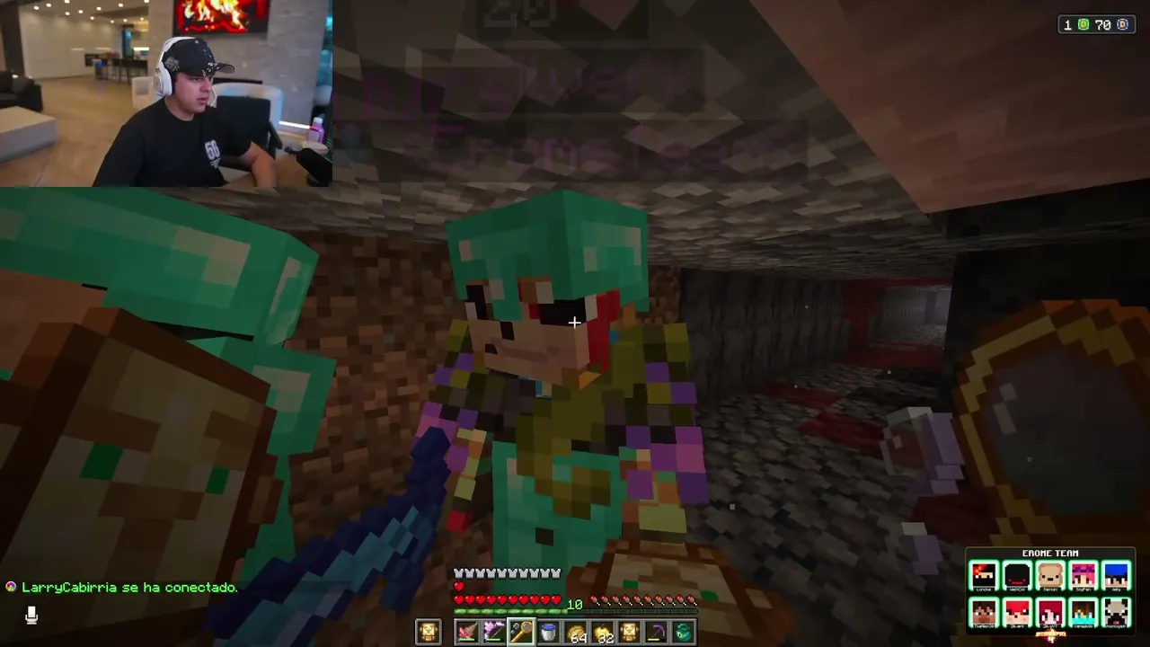Lonche — DEDSAFIO MINECRAFT 4 | DÍA 11 HOY ES EL GULAG