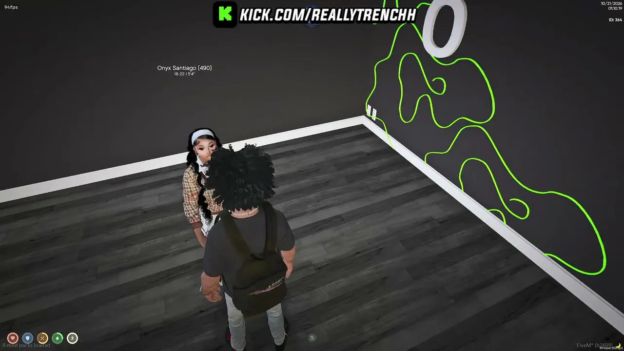 ReallyTrenchh live stream