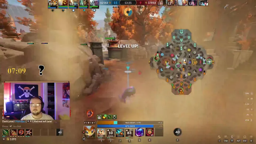 Auto Crafting Land Mines For The Opps | No Drama [Maybe A Little] All Gaming