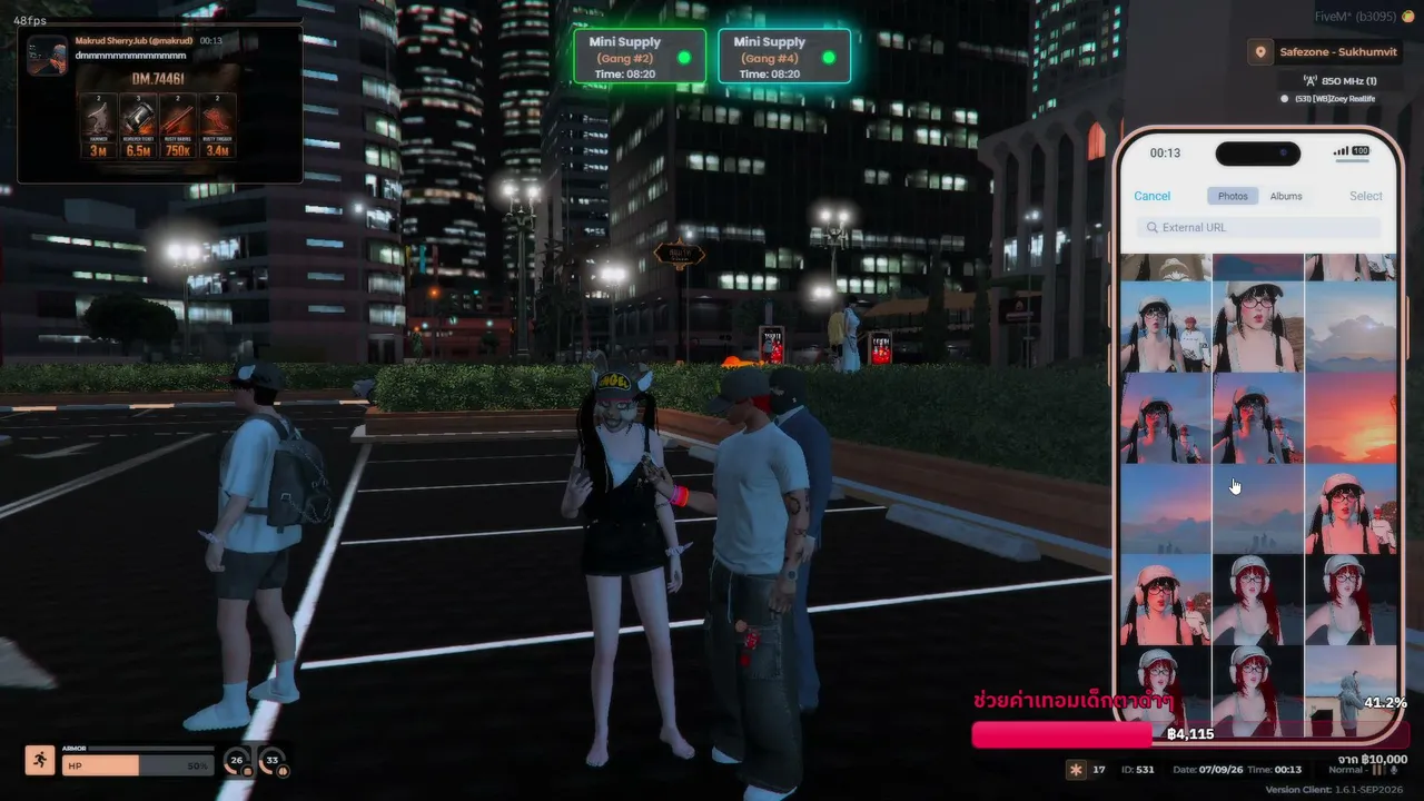 soso_zoey live