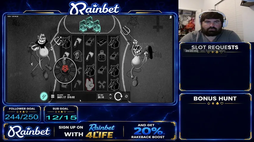 bamaboi4life playing Slots & Casino - Live Casino Stream