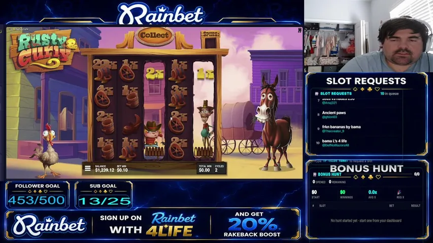 bamaboi4life playing Slots & Casino - Live Casino Stream