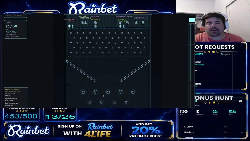 bamaboi4life playing Slots & Casino - Live Casino Stream