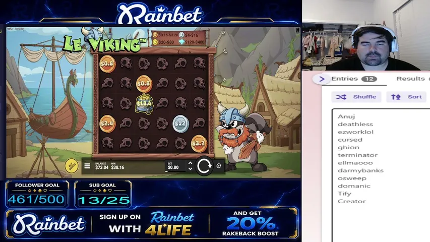 bamaboi4life playing Slots & Casino - Live Casino Stream