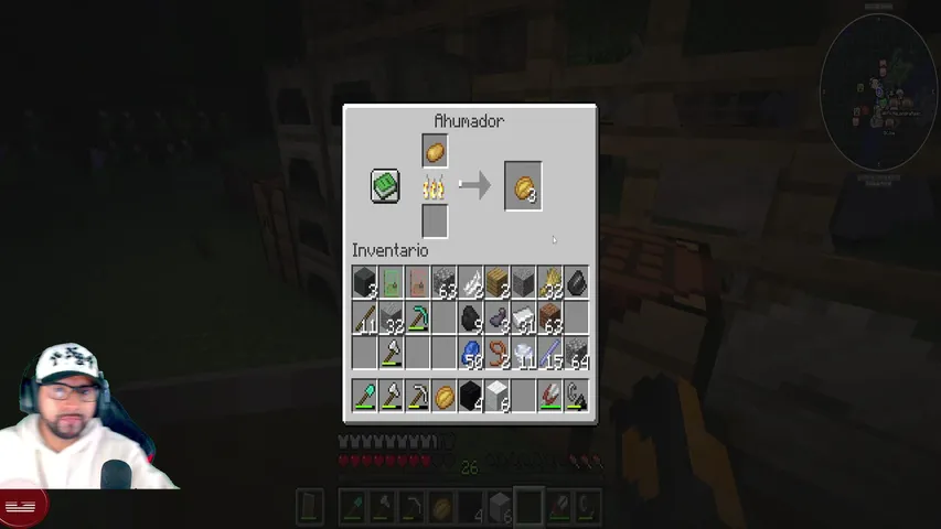 DIA 2 - SERIE CON TODOS 👑💯 #minecraft  💥 #279