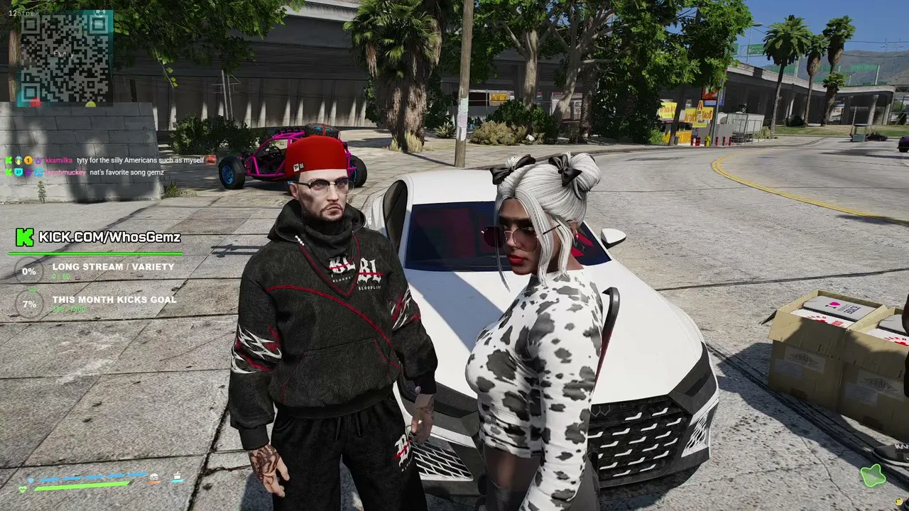 WhosGemz live stream