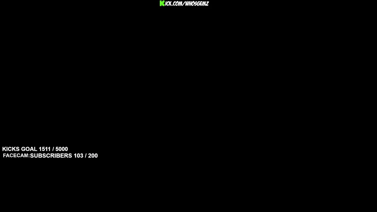 WhosGemz live