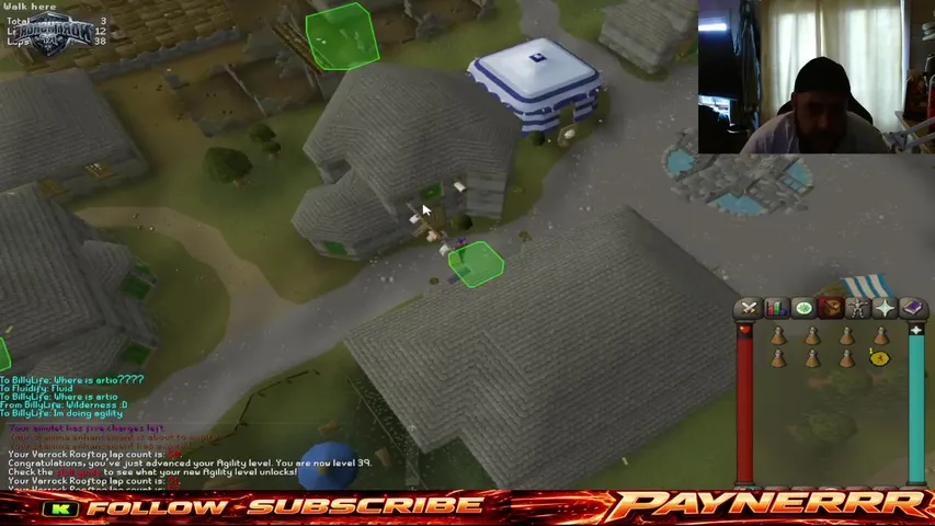 IF I DIE I RAID… IF I WIN I FARM YOU AGAIN