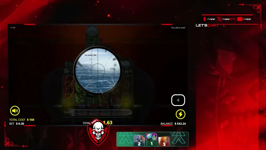 vatar playing Slots & Casino - Live Casino Stream