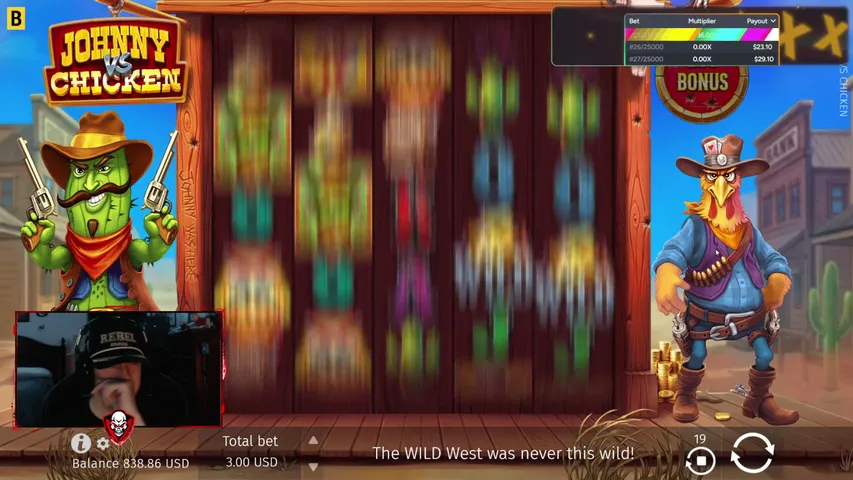 vatar playing Slots & Casino - Live Casino Stream