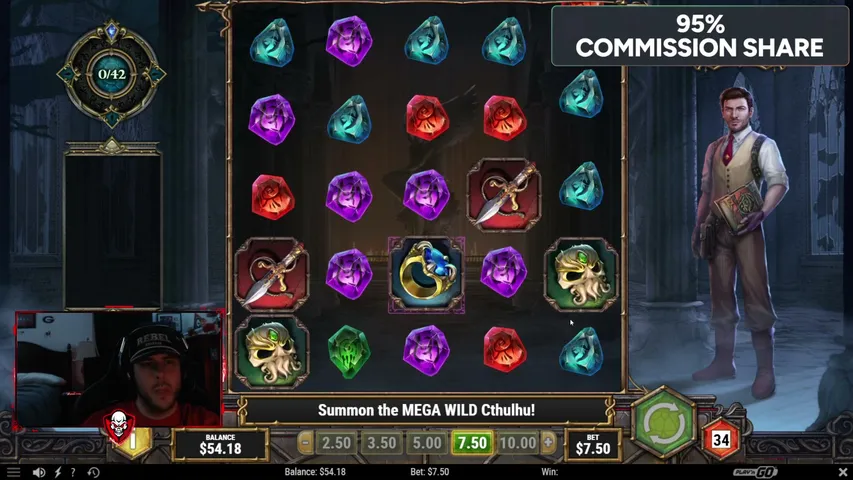 vatar playing Slots & Casino - Live Casino Stream