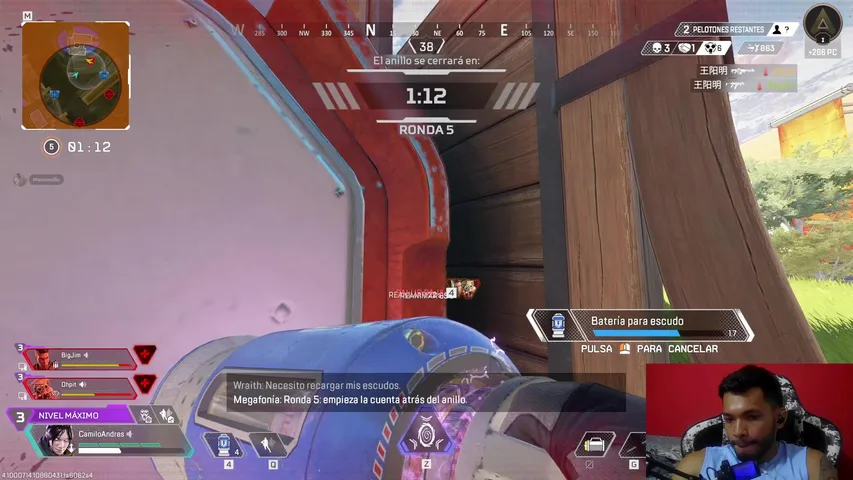 Volviendo al maldito juego