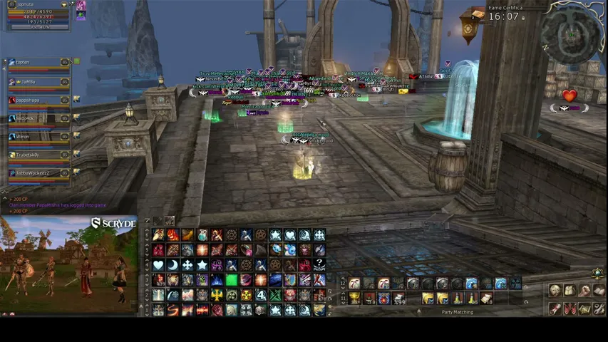 mazzzza Lineage 2 stream image