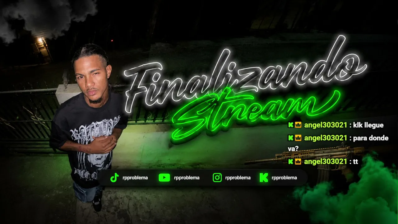 rpproblema live