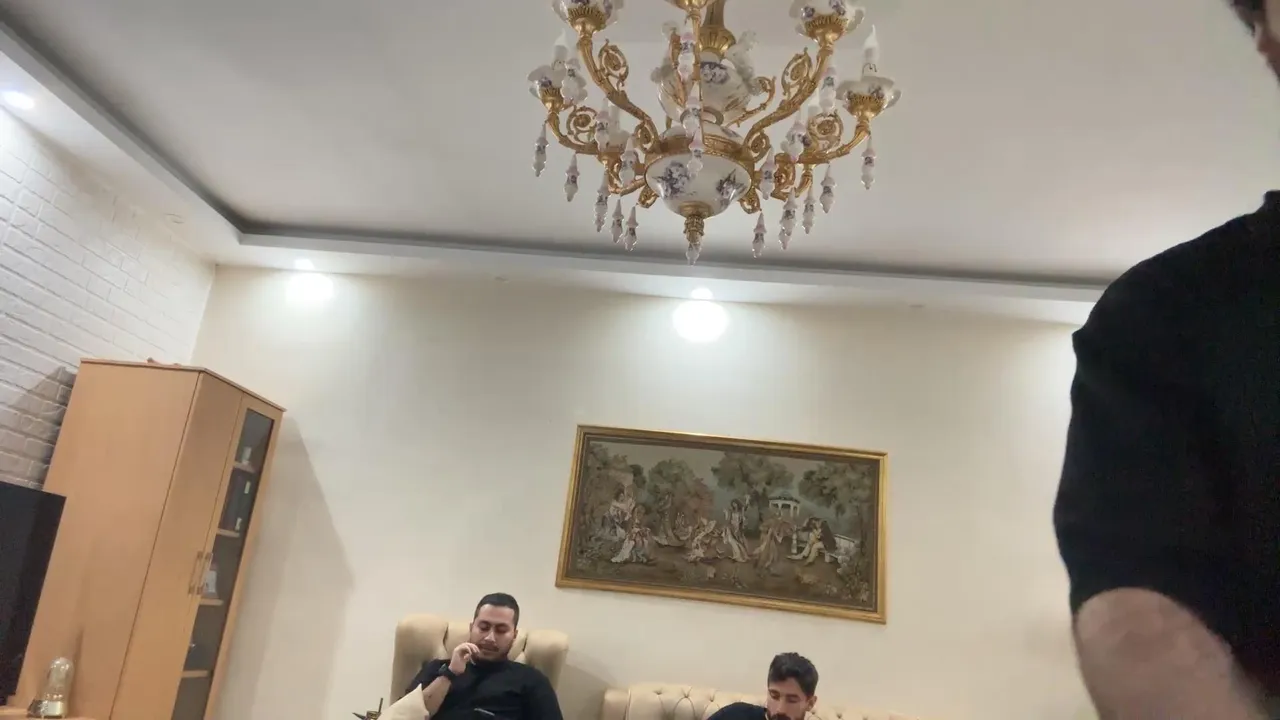 عذراتون| شام با رفقا