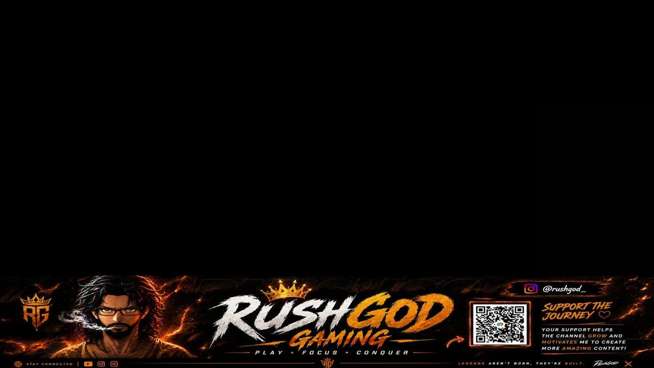 RushGOD_GAMING live stream
