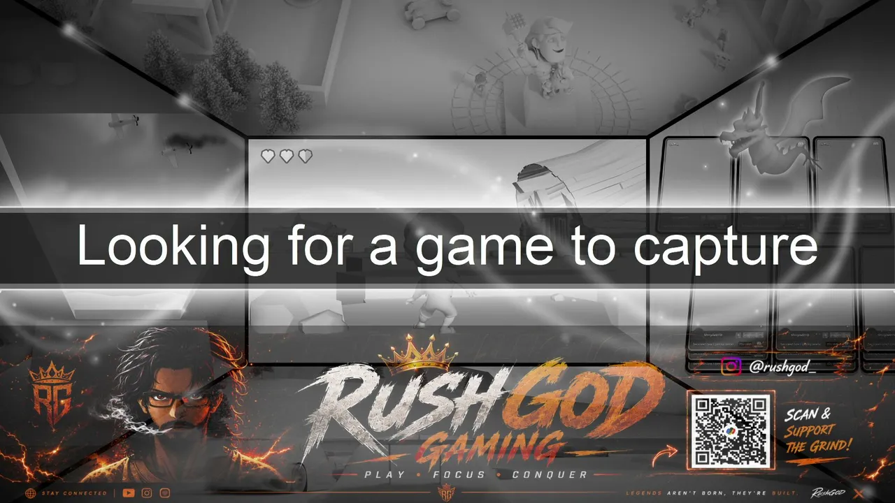 RushGOD_GAMING live stream