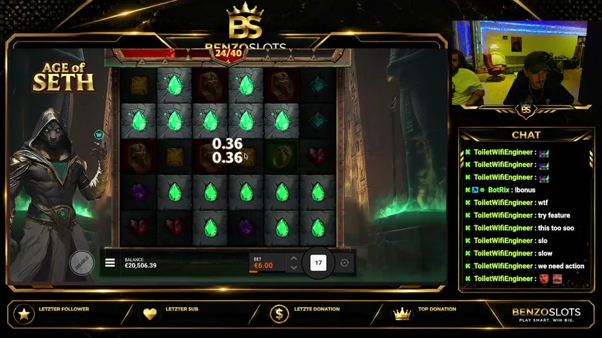 (GER)  /Giveaway /!Bonus/  GIG / Slotcall GAW 1000x/