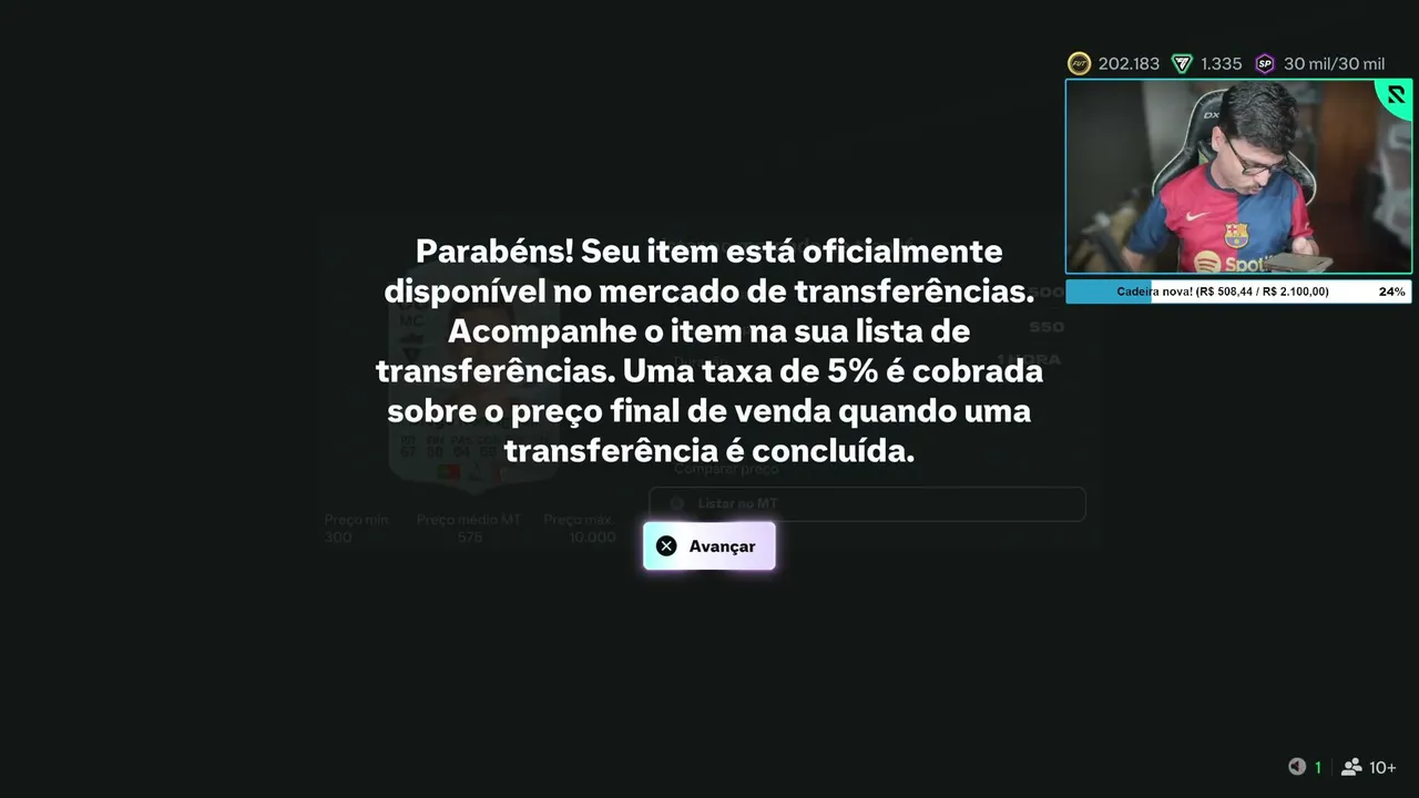 Robfortes live stream