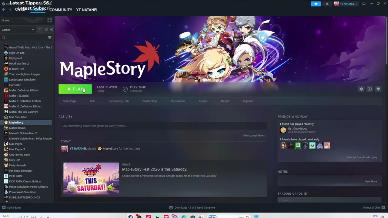 netanel5 live stream