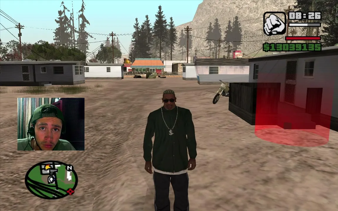 Continuamos el GTA San Andreas | !s ig: thcano_