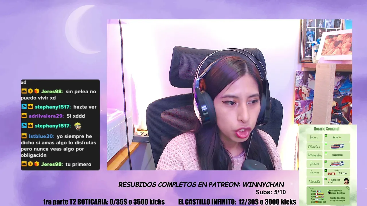 WinnyChan live