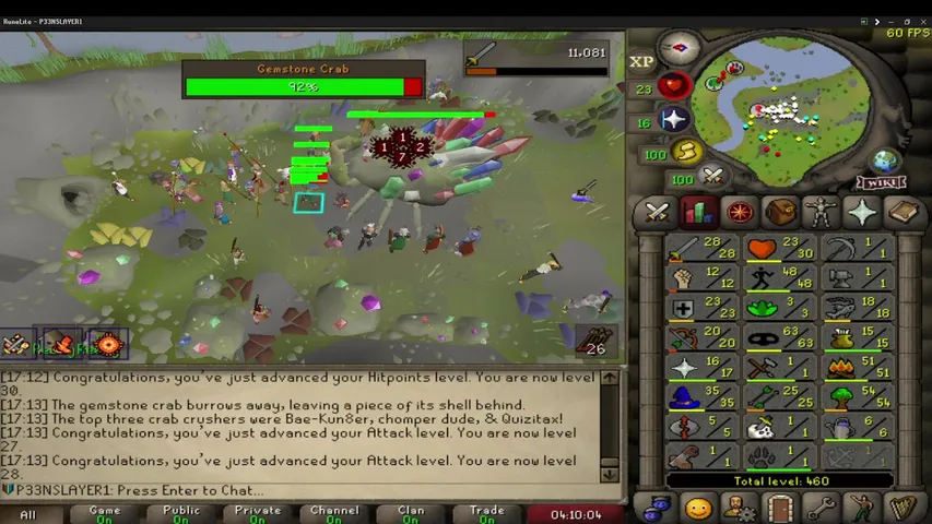 Blind Leagues 6 Lfg --- come Hang Out