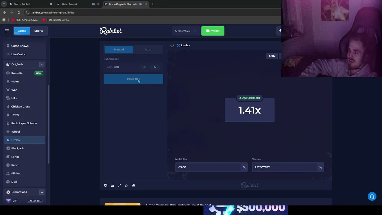 BossManRoss live