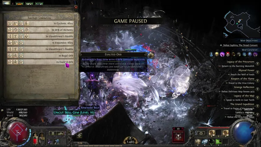 🎁 Drop’lar  Aktif! | PoE 2 0.5 Patch Yayını ⚔️ Yeni içerikler, yeni buildler ve bol kaos başlıyor