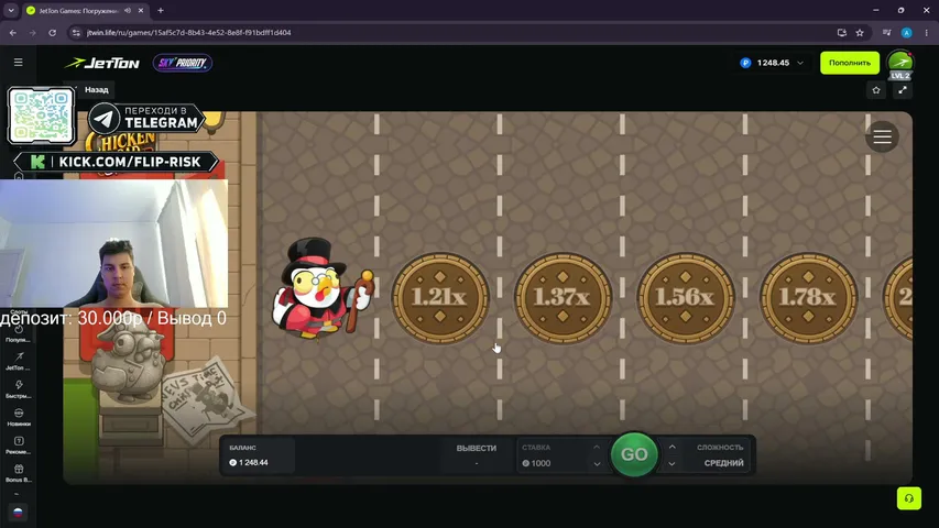 flip-risk playing Slots & Casino - Live Casino Stream