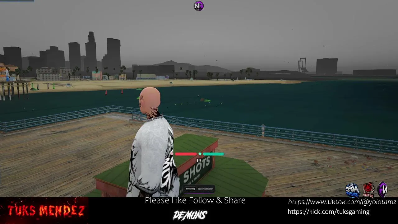 TuksGaming live