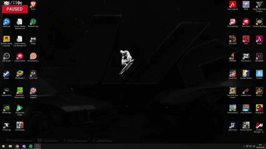 EXTENSIBLE DOBLE DIA 8 CON @ZeroK | DovuX