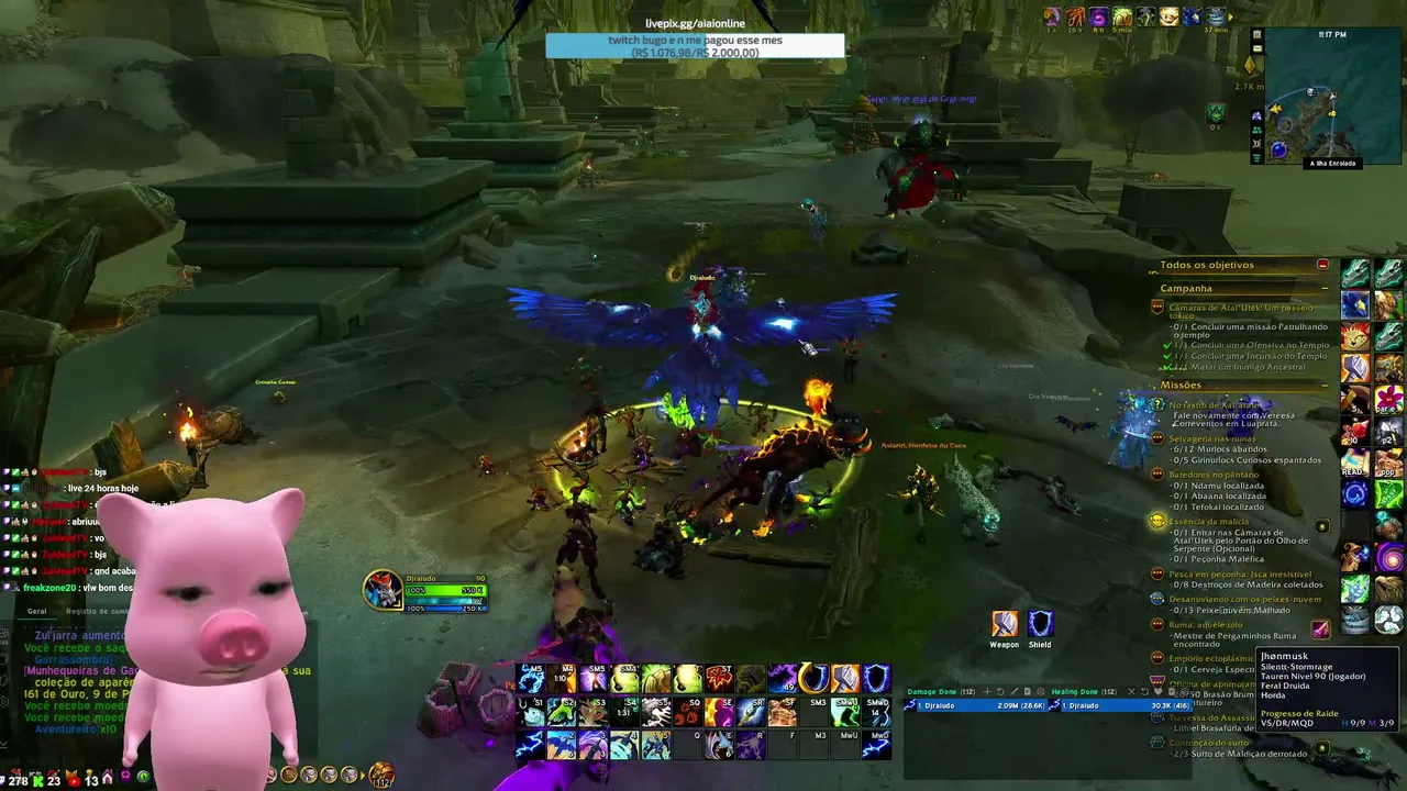 aiaionline live
