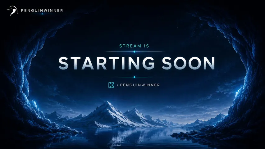 penguinwinner playing Monopoly Poker - Live Casino Stream