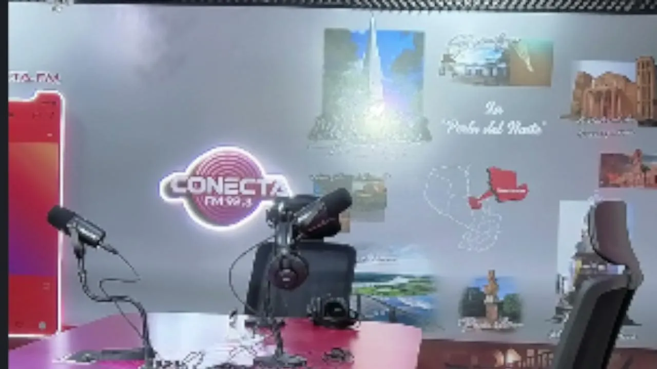 conectafm live