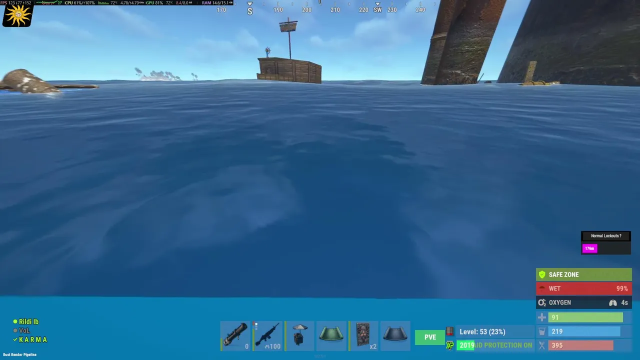 RildiB live stream