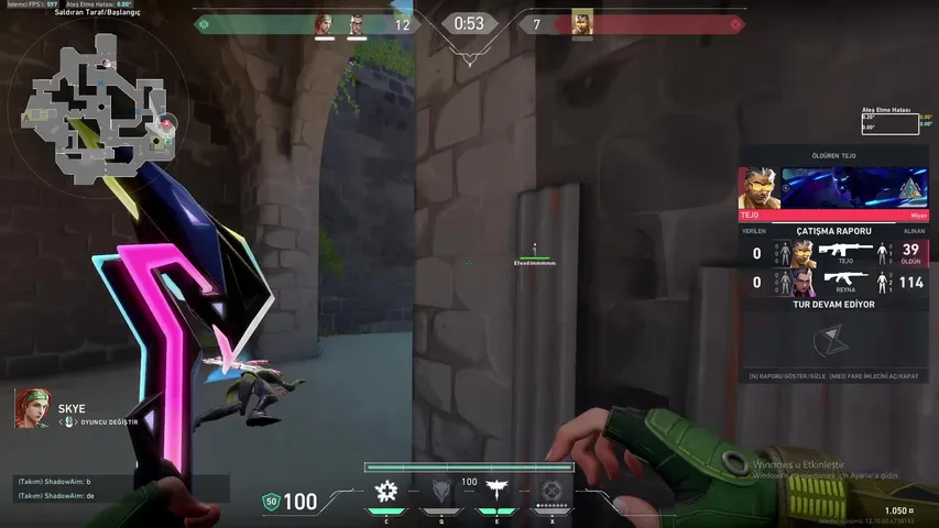 ranked falanss