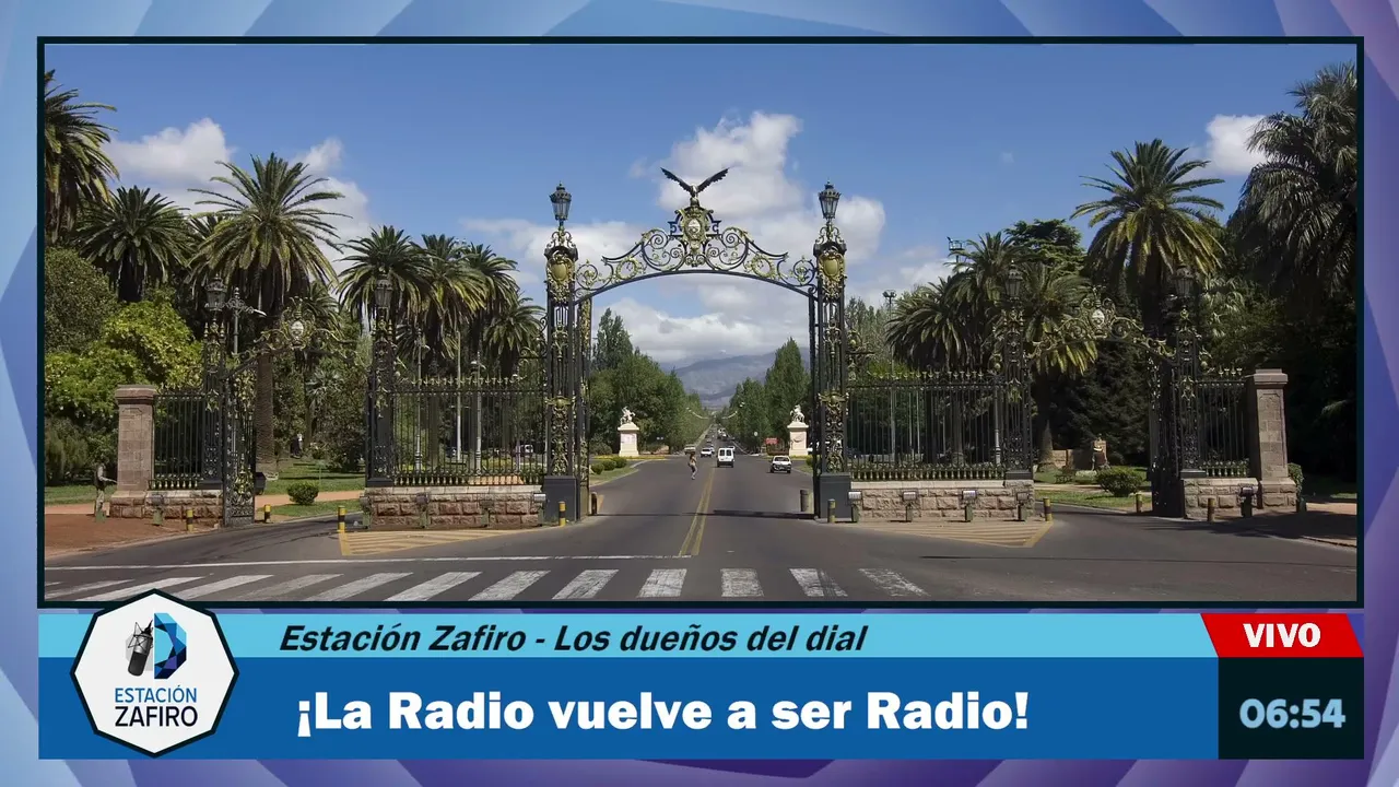 EstacionZafiro live
