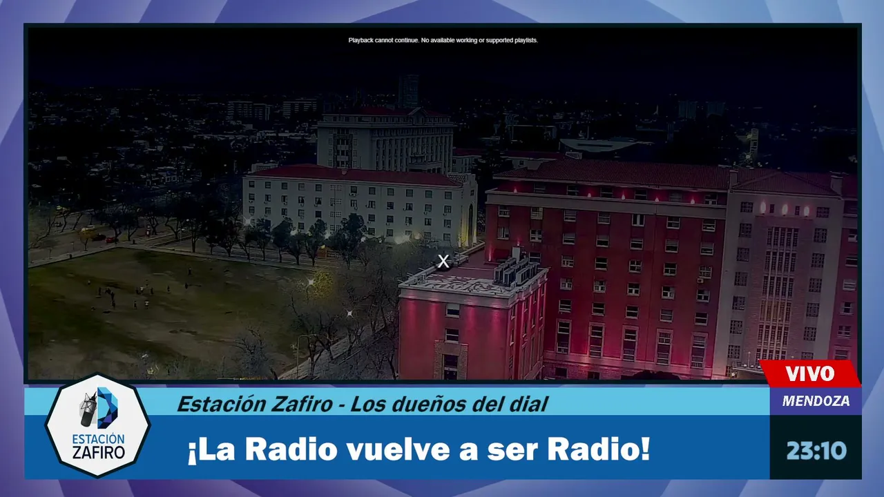 EstacionZafiro
