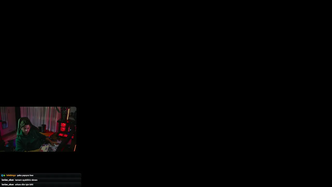ImKyato live stream