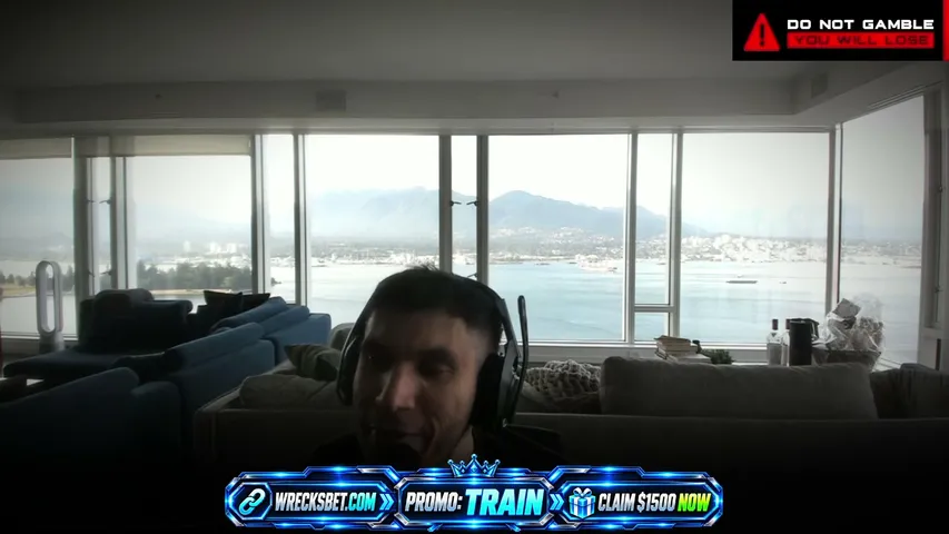trainwrecskestv playing Slots & Casino - Live Casino Stream