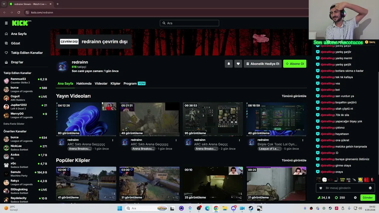 Nuri_Mooo live