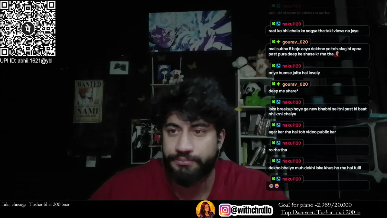 lovelyisunloved live